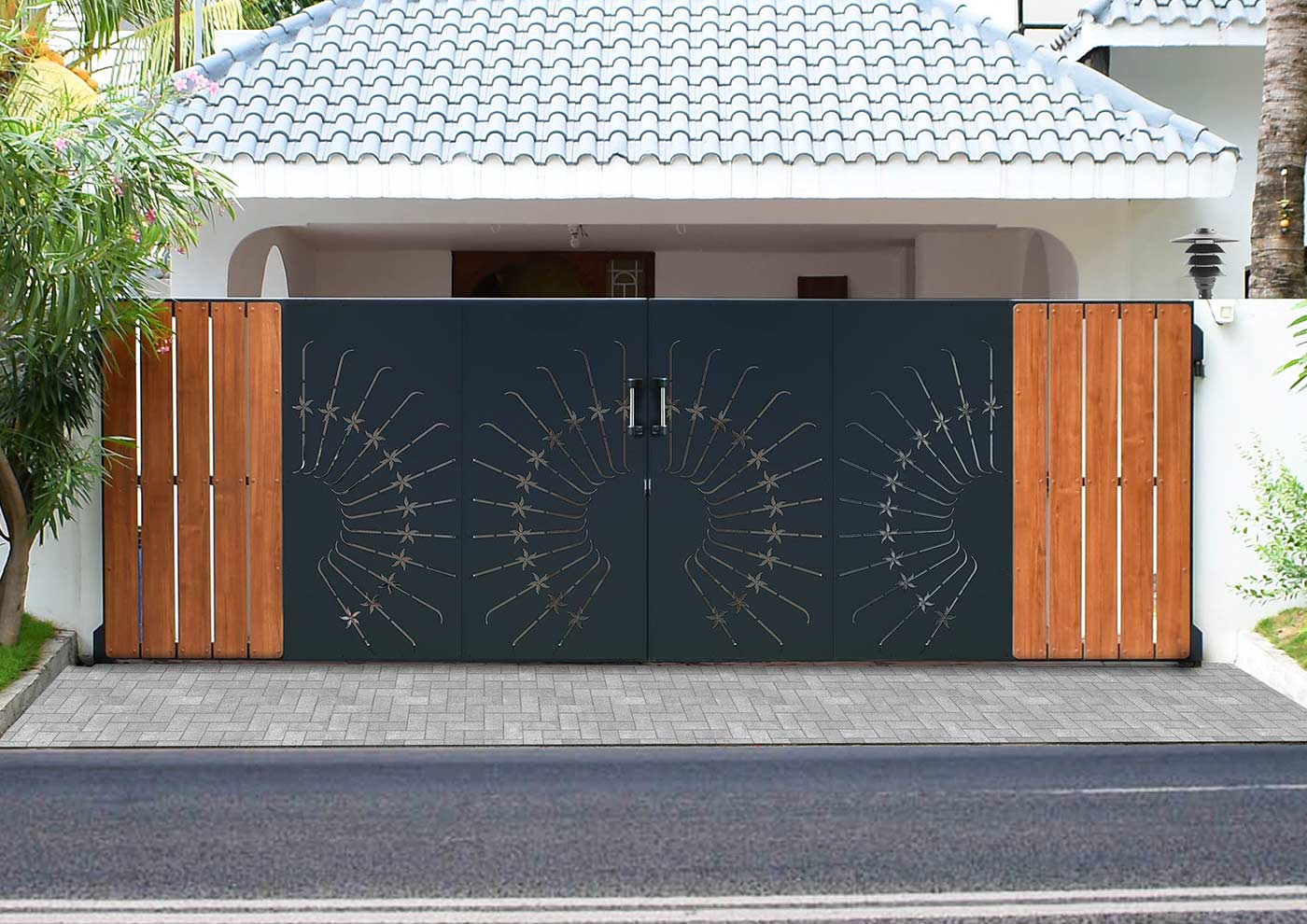 Gate Automation