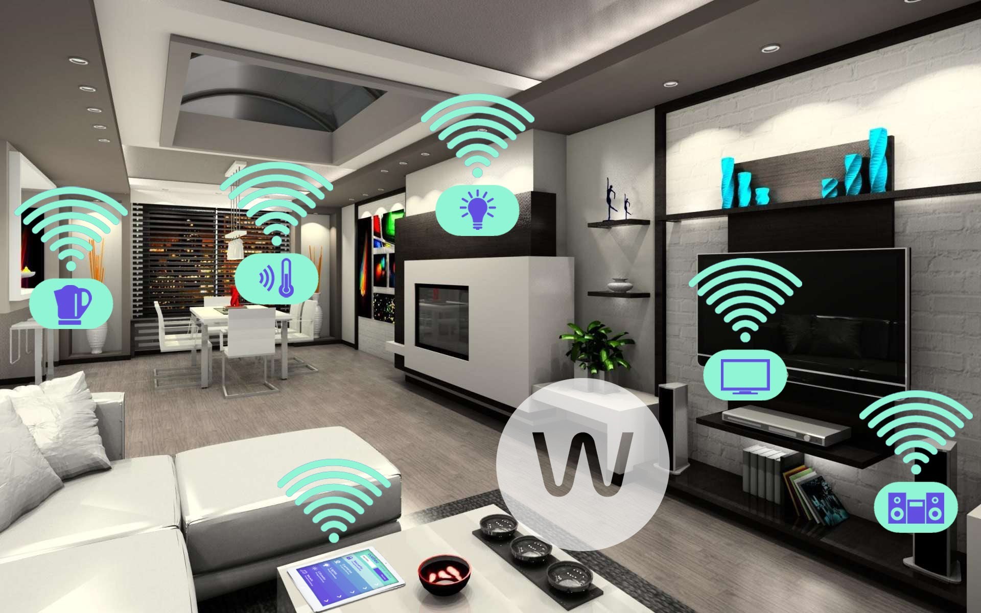 WiFi Hoem Automation